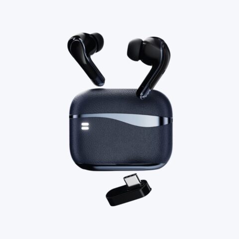 ANC & ENC Earbuds True Wireless Stereo (TWS) Technology For Immersive Sound image