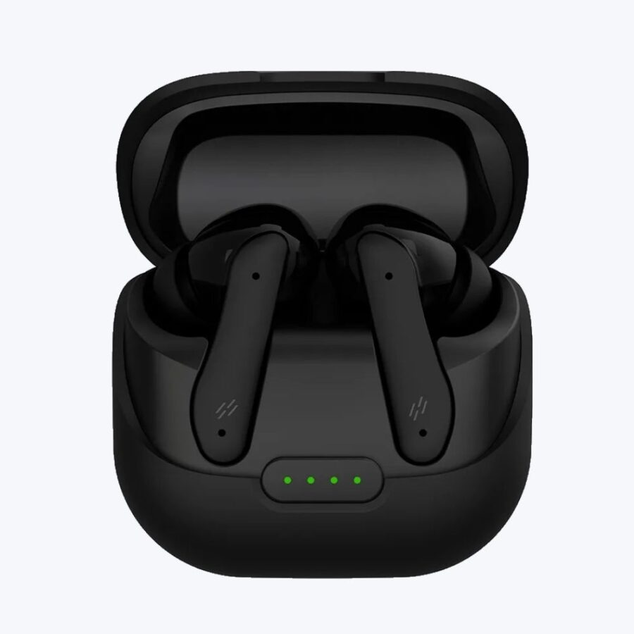 Active Noise Cancellation & ENC Wireless Earbuds – ANC/ENC Comfortable To Wear, & Crystal Clear To Listen