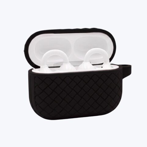 Ear Clip OWS Wireless Earbuds with Silicone Case, 10M Range , Touch Control, Bluetooth 5.4 image
