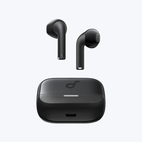 True Wireless Earbuds Enjoy Up To 36 Hours Of Uninterrupted Music - HIGH QUALITY CALLS image