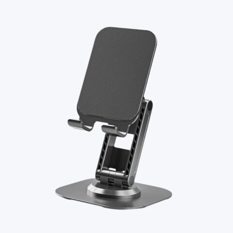 360° Rotatable and Foldable Holder for Phones and Tablets (TC23) image