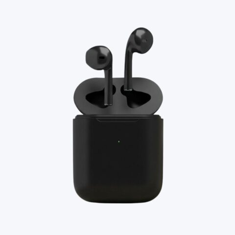 TWS Wireless Airpod Touch Controls, Standby Time 40Hrs, Experience Exceptional Stereo Sound image