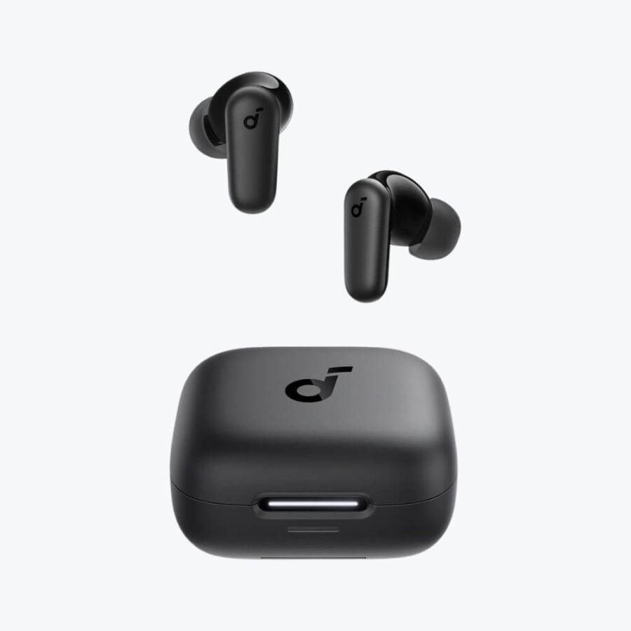Wireless Earbuds ANC (Active Noise Cancellation) Best For Calls & Music | Battery life 10 Hours