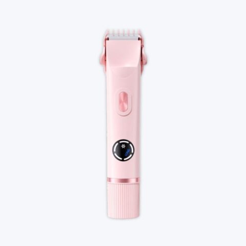 Best For Smooth Hair Removal Device Waterproof Rechargeable Women's Electric Shaver image