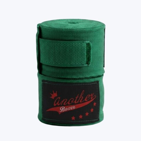 Dark green Boxing Clutch Bandage Boxing Clutch image