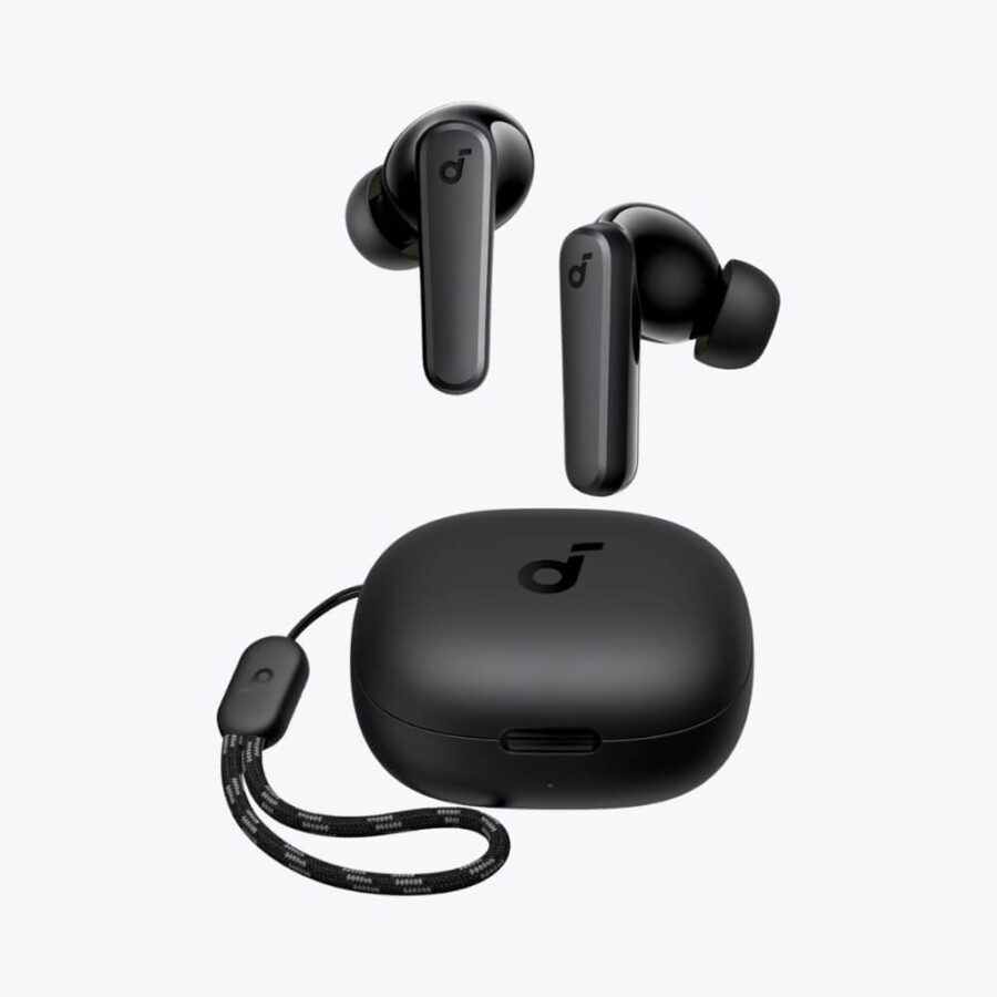 Soundcore Wireless Earbuds, Water Proof, 30Hrs Playtime With Big Bass
