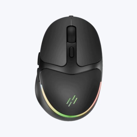 Wired Gaming Mouse RGB Breathing Light, Fast, Stable, & Lag-Free Performance image