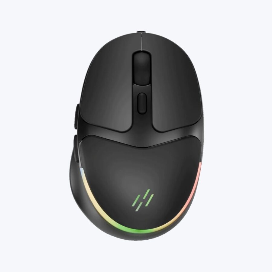 Wired Gaming Mouse RGB Breathing Light, Fast, Stable, & Lag-Free Performance