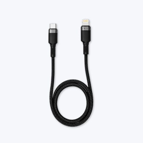 20W Fast Strong Braided PD Charging Cable (Type-C to Lightning) image