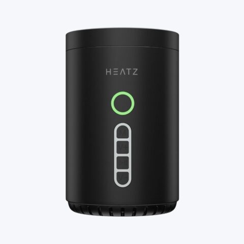 Portable Bluetooth Pairing Quran Speaker With Burner From Morning Calm to Evening Ease image