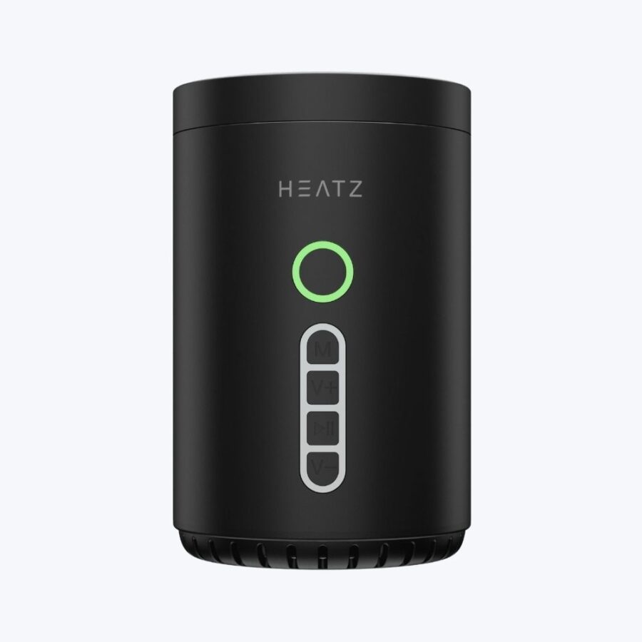 Portable Bluetooth Pairing Quran Speaker With Burner From Morning Calm to Evening Ease