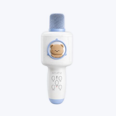Wireless Microphone for Singing, Bluetooth Microphone Mic Speaker for Adult Kids Singing | Kids Mic image