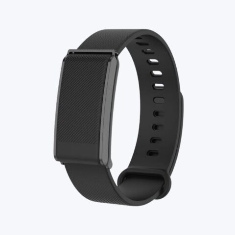 Smart Fitband Health Monitoring Track walking, running, cycling, gym workouts, yoga, swimming, basketball, and over 120 sports image