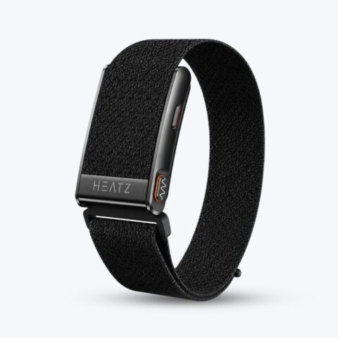 Smart Fitband Health Monitoring, Track walking, running, cycling, gym workouts, yoga, swimming, basketball, and over 120 sports image