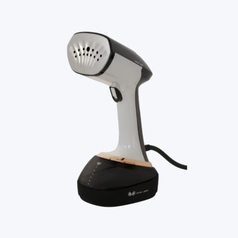 2-in-1 Garment Steamer & Dry iron, Dry Ironing Option For Crisp, Fast Heat-Up In Just 30 Seconds - Green Lion image