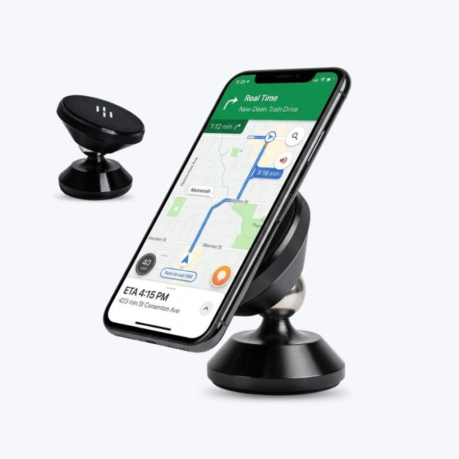 Car Mount Magnetic Suction Bracket Heatz SH1