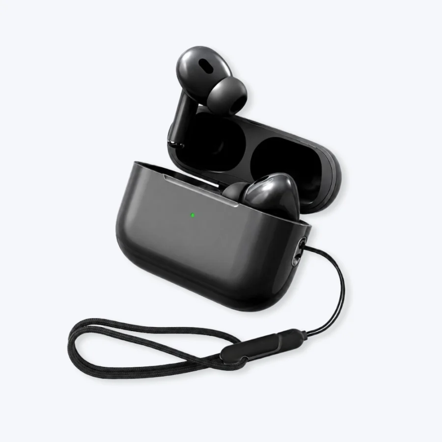 TWS Wireless Airpod Touch Controls, 10M Wireless Range ,  40Hrs Standby
